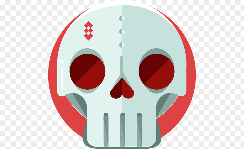 Skull ICO Icon PNG
