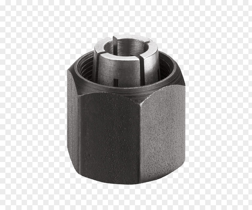Spare Parts Router Collet Chuck Robert Bosch GmbH Power Tool PNG