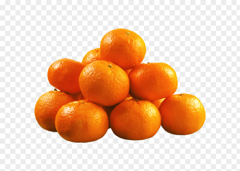 Tangerine Fruit PNG