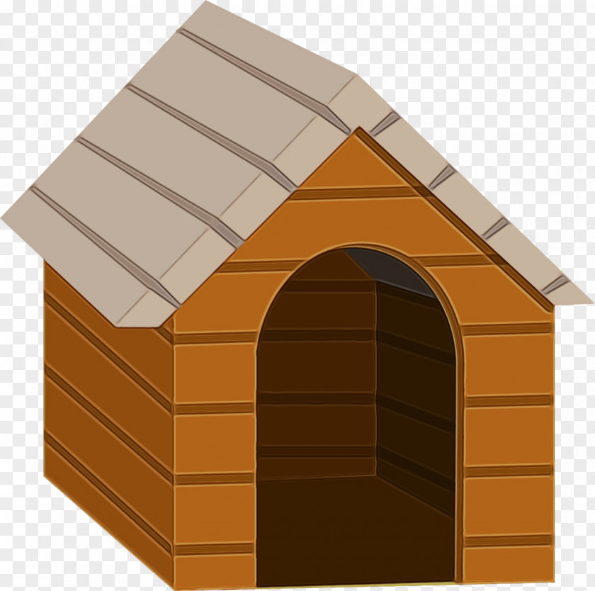 Arch Dog Supply Doghouse Shed Roof Kennel House PNG
