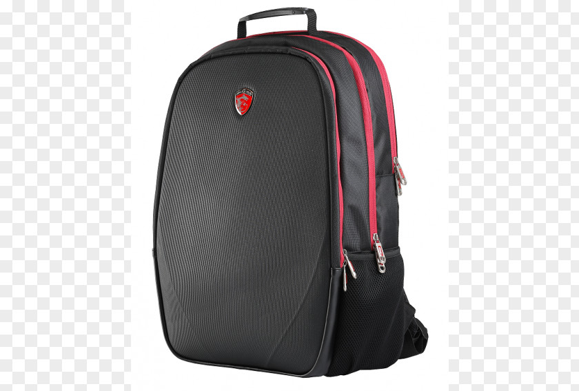 Backpack Laptop MSI Hecate Computer Micro-Star International PNG