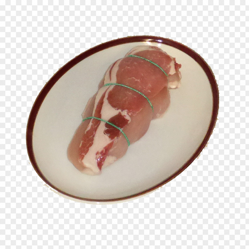 Bacon Wrap Stuffing Meat Smoking PNG