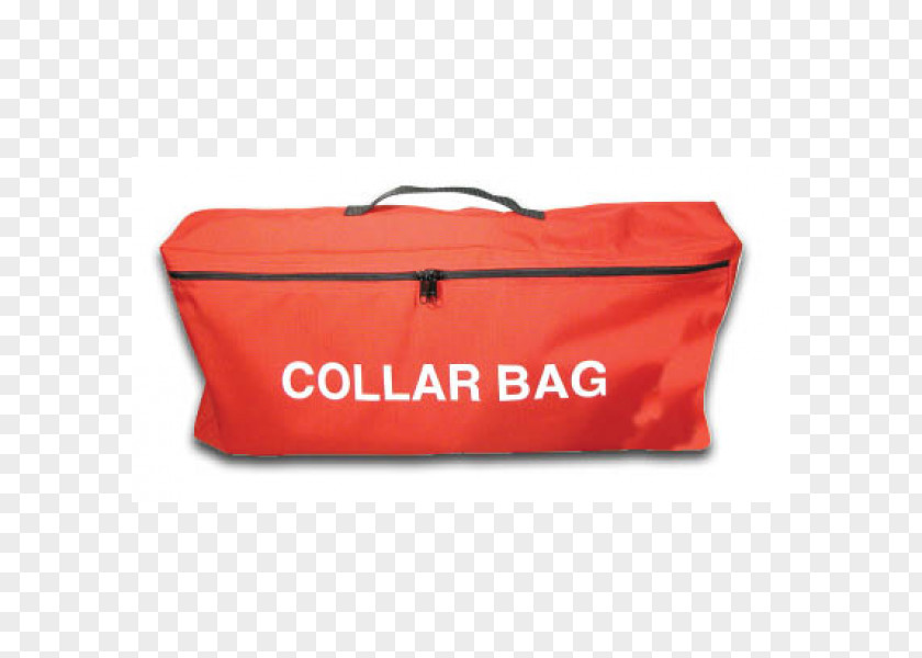 Bag Cervical Collar Vertebrae Emergency Medical Services First Aid Supplies PNG