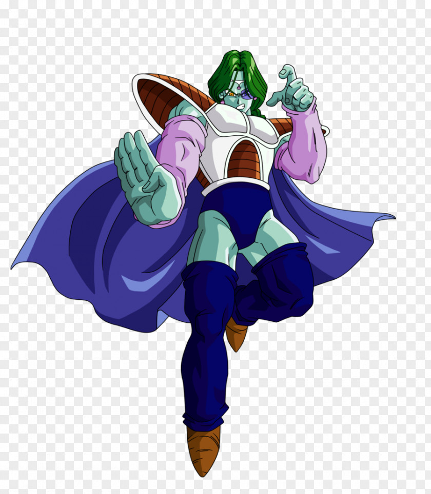 Cyborg Zarbon Goku Vegeta Frieza Piccolo PNG