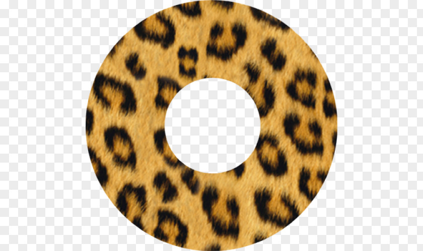 Eye Contact Lenses Dioptre Leopard PNG