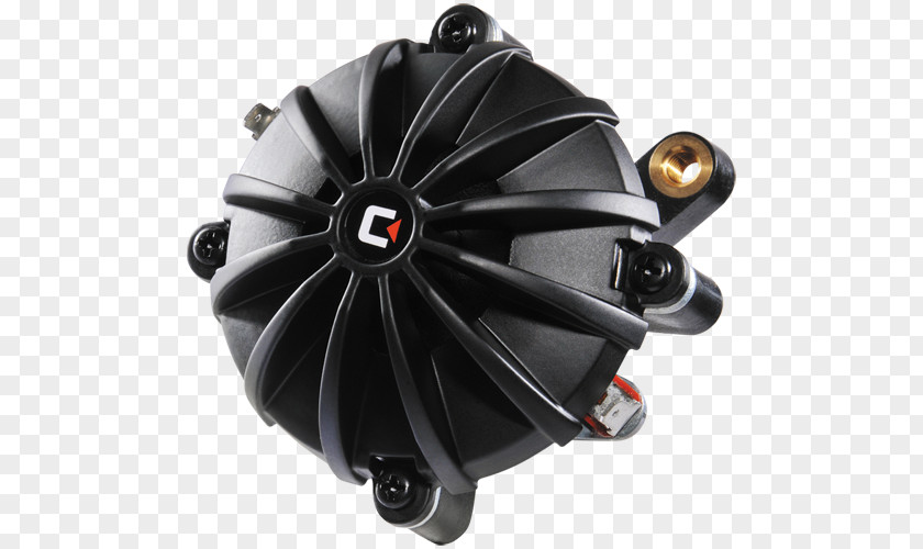 Field Coil Driver Compression Tweeter Celestion CDX1-1747 RMS Capacity=60 W 8 Ω Horn Loudspeaker PNG