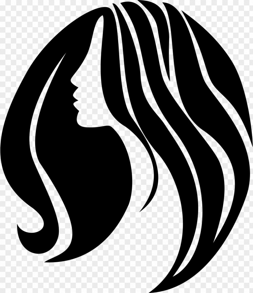 Long Hair Beauty Parlour Hairstyle Hairdresser PNG