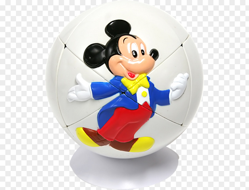 Mickey Mouse Rubik's Cube Minnie Puzzle The Walt Disney Company PNG