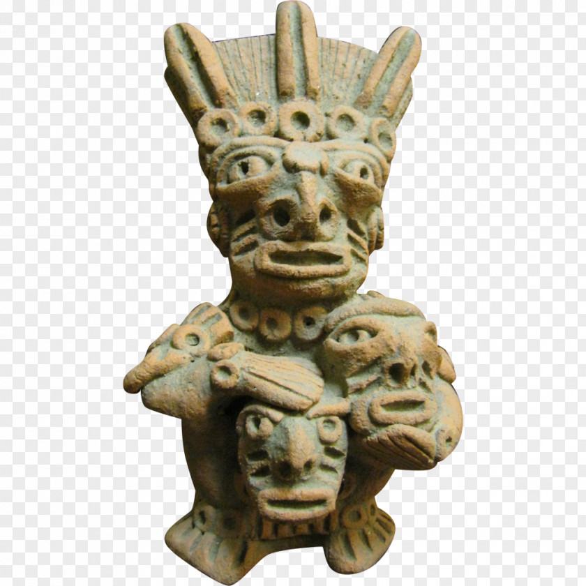 Peruvian National Holidays Sculpture Stone Carving Archaeological Site Artifact Figurine PNG
