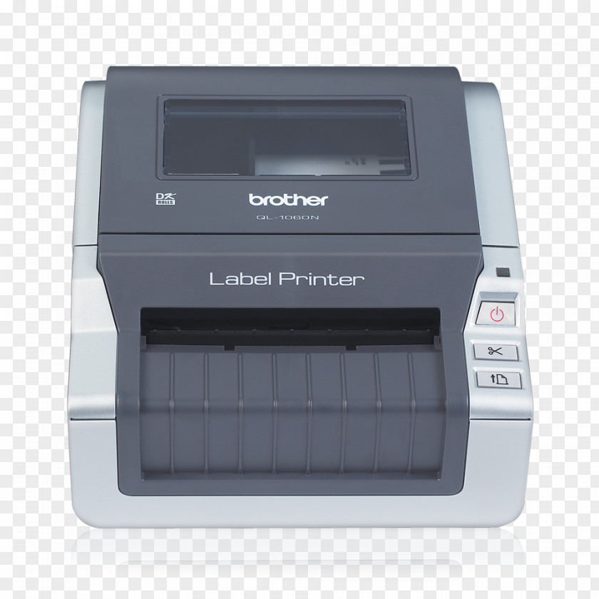 Printer Label Brother Industries Printing PNG