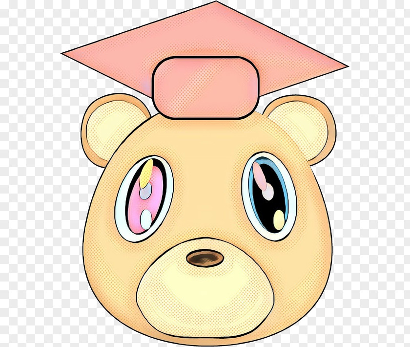 Suidae Pink Pig Cartoon PNG