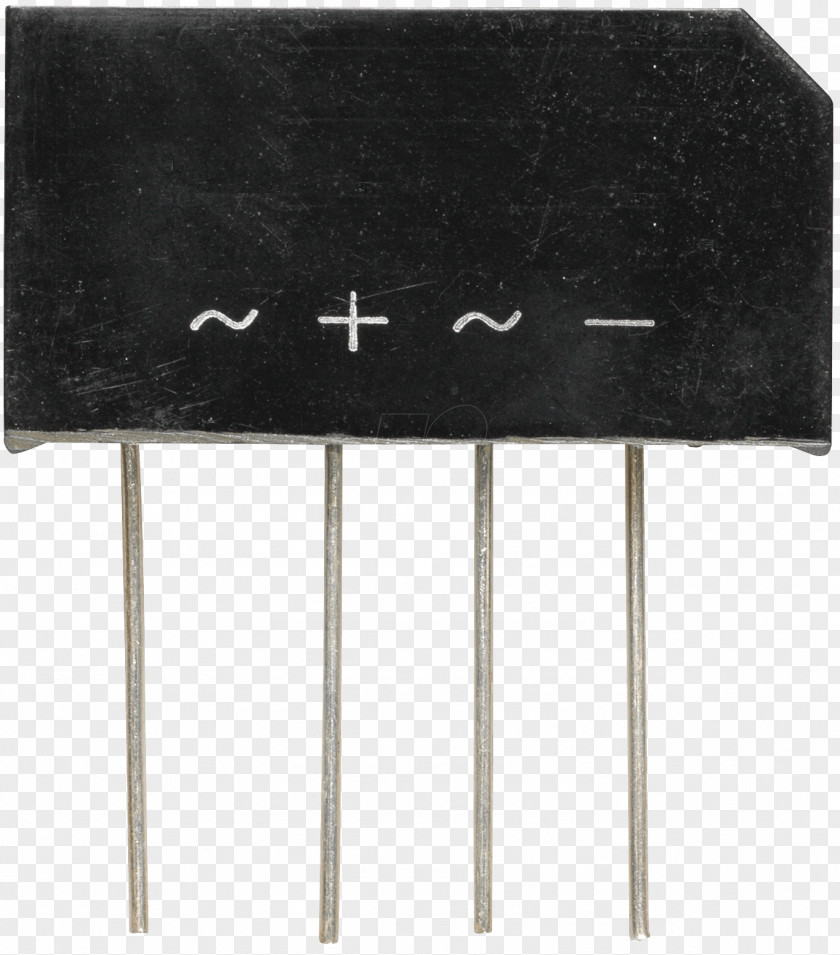Transistor Rectifier Diode Bridge Electric Current Electronics PNG