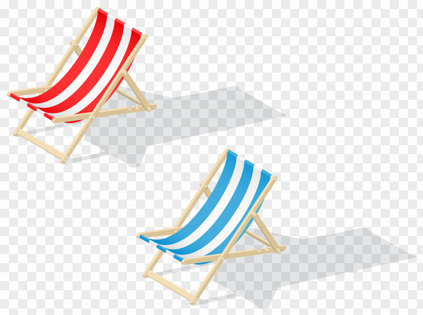 Beach Chairs Transparent Clip Art Image Chair PNG