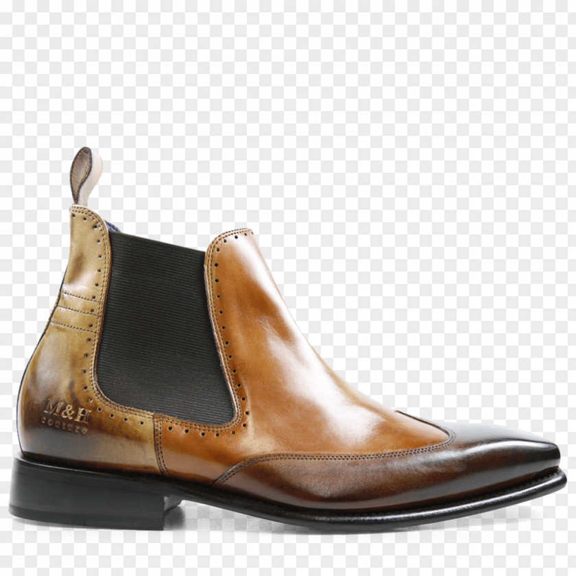 Brown Wood Shoe Leather Boot Product PNG