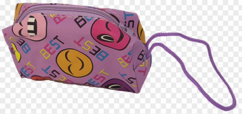 Design Handbag Pink M PNG