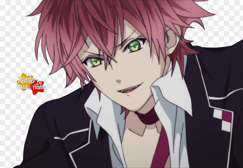 Diabolik Lovers Episode 1 Kanato Sakamaki Blog PNG