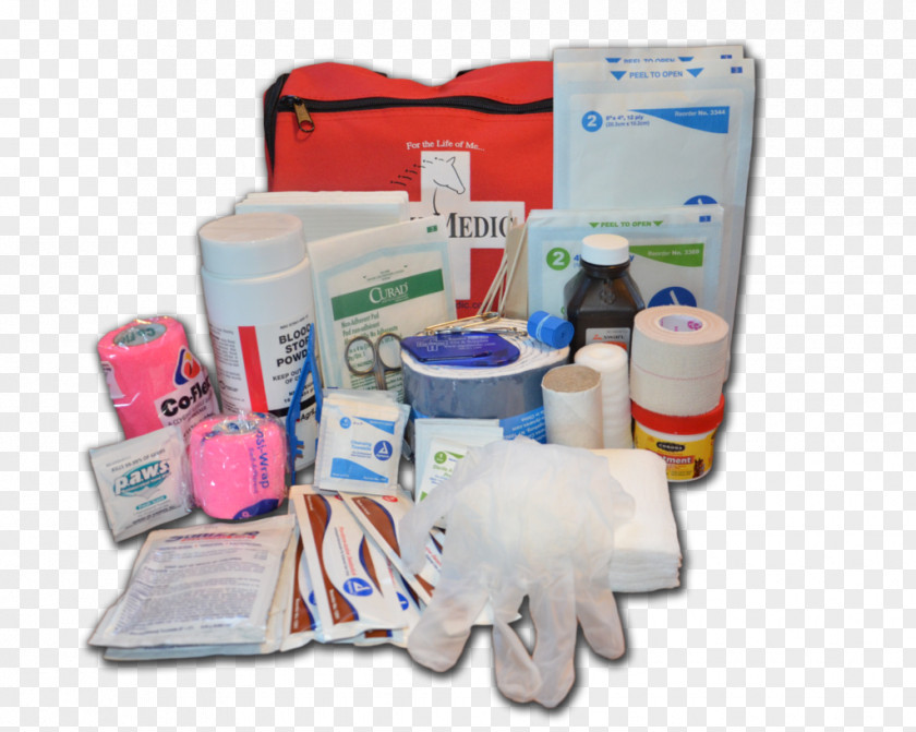 Horse Health Care First Aid Kits Dressing Wound Healing Exudate PNG