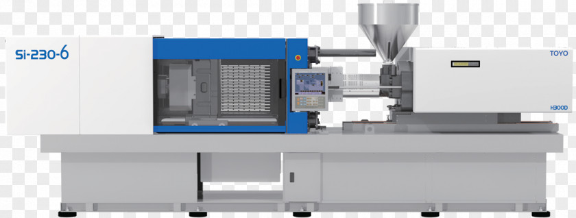 Molding Machine Injection Moulding Press Plastic PNG