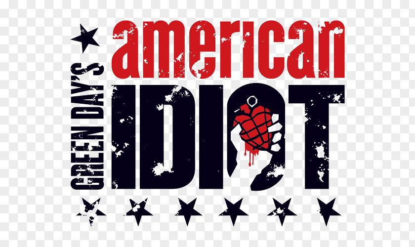Overbearing American Idiot Musical Theatre Green Day PNG