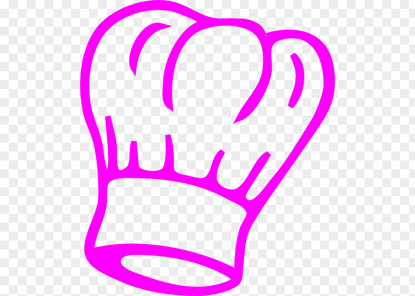 -painted Chef's Hat Uniform Clip Art PNG