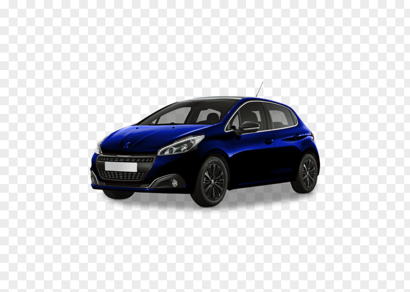 Peugeot 208 Sports Car Family PNG