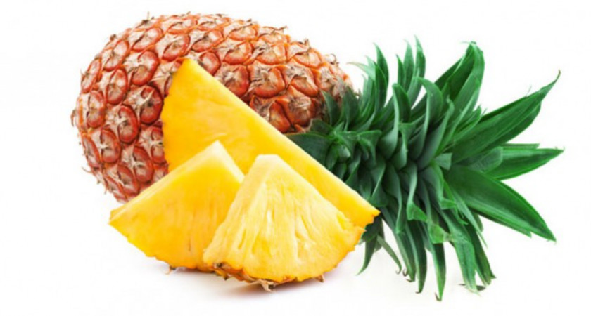 Pineapple Juice Tropical Fruit Flavor PNG