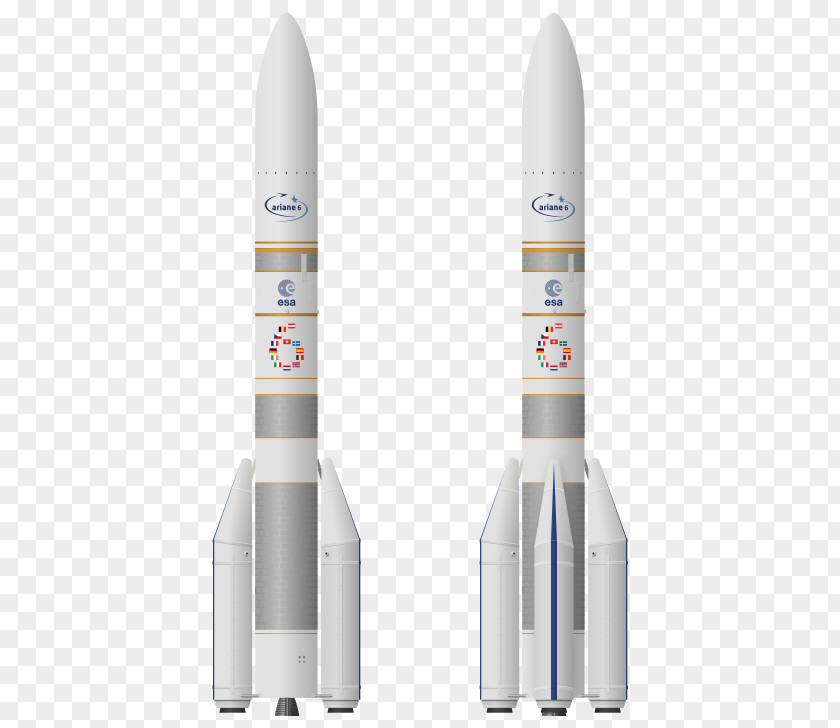 Rocket Ariane 6 5 Launch Vehicle ArianeGroup PNG