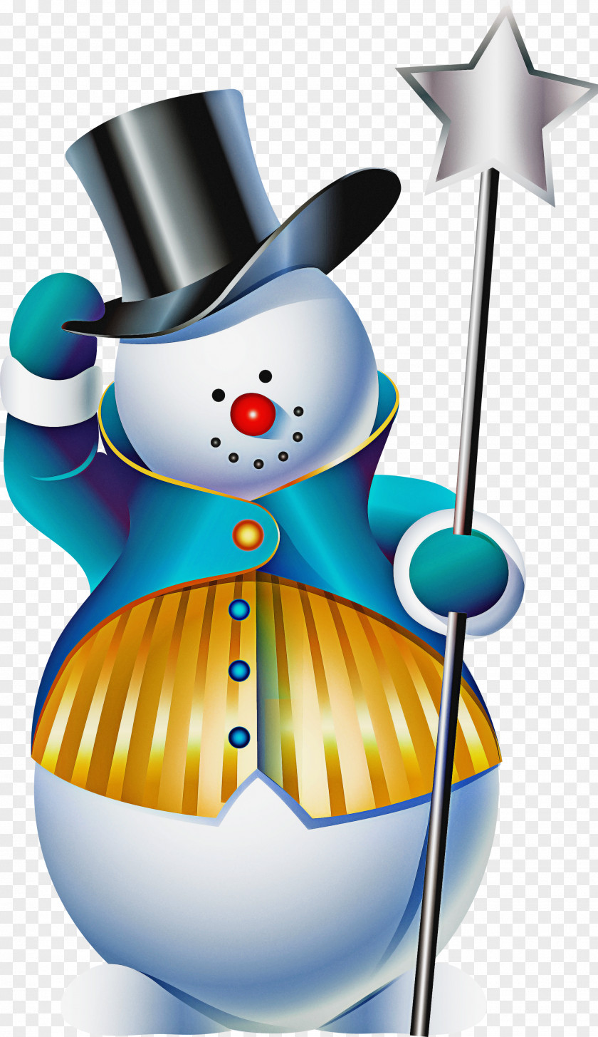 Snowman PNG