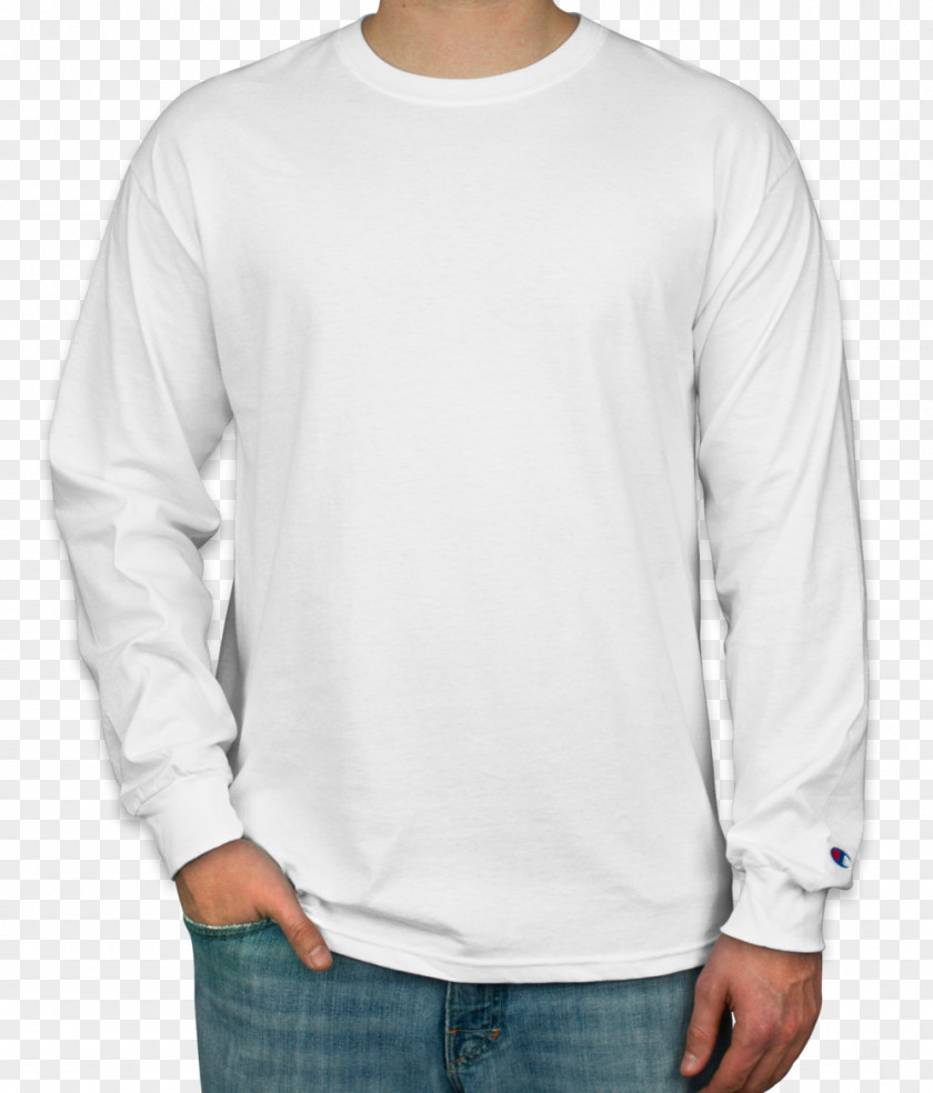 T-shirt Long-sleeved Custom Ink Gildan Activewear PNG