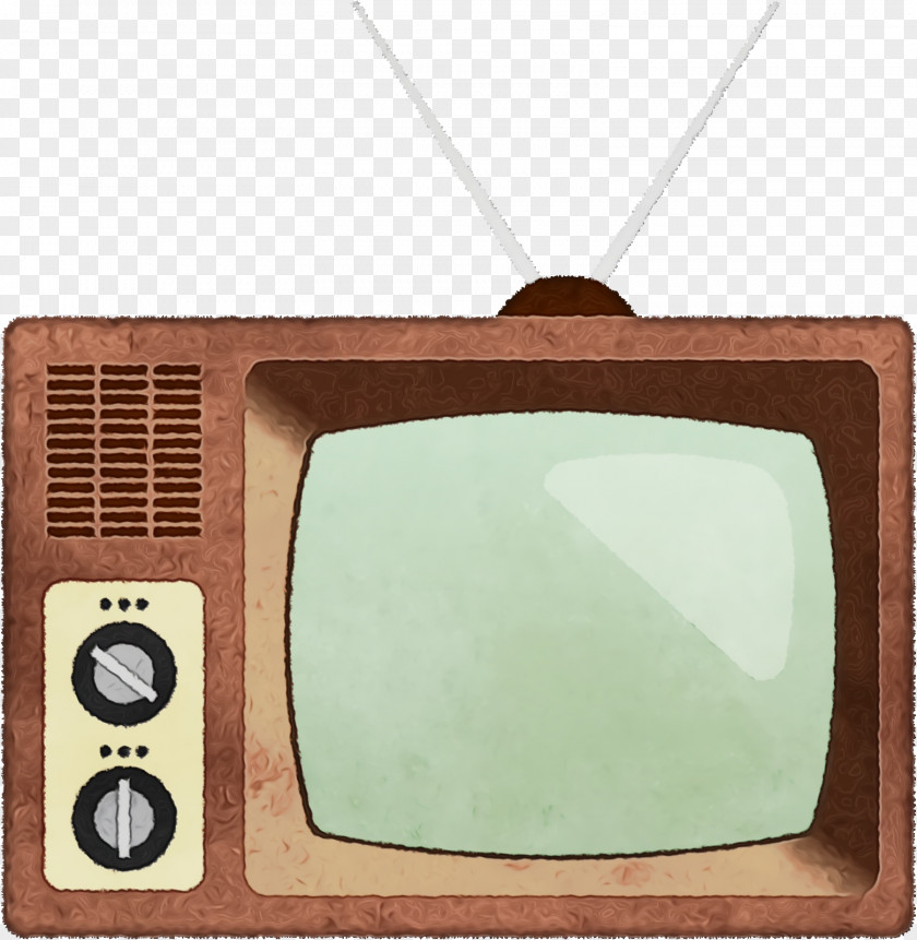 Television Rectangle Computer Monitor PNG