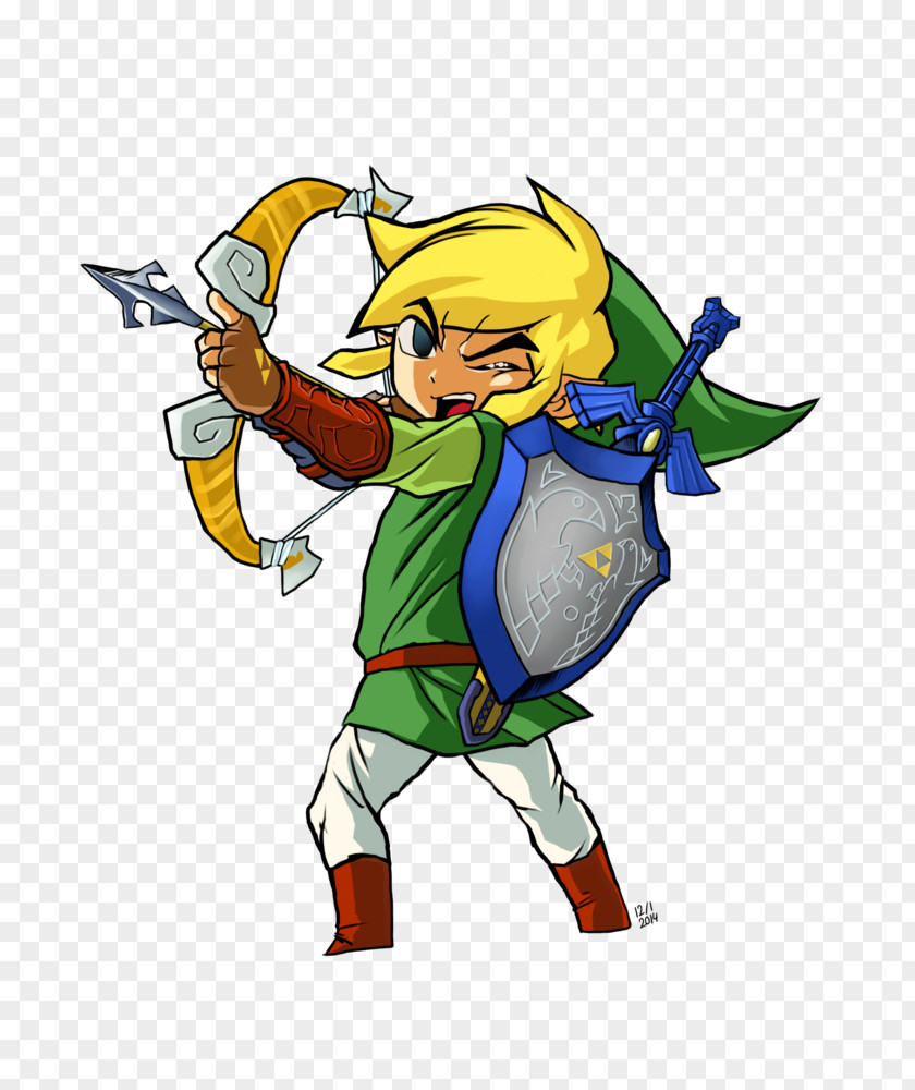 The Legend Of Zelda Zelda: Wind Waker Link's Awakening Breath Wild Majora's Mask PNG