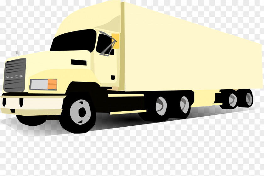 Truck Download Clip Art PNG