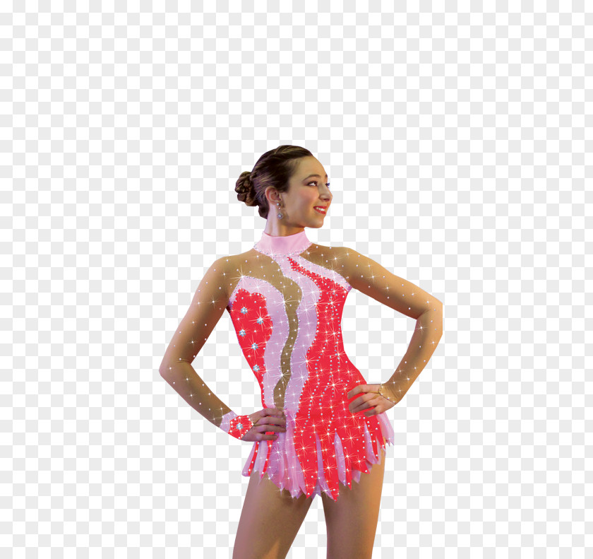 Turquoise Sequin Dresses Bodysuits & Unitards Figure Skating Ice Roller Dress PNG