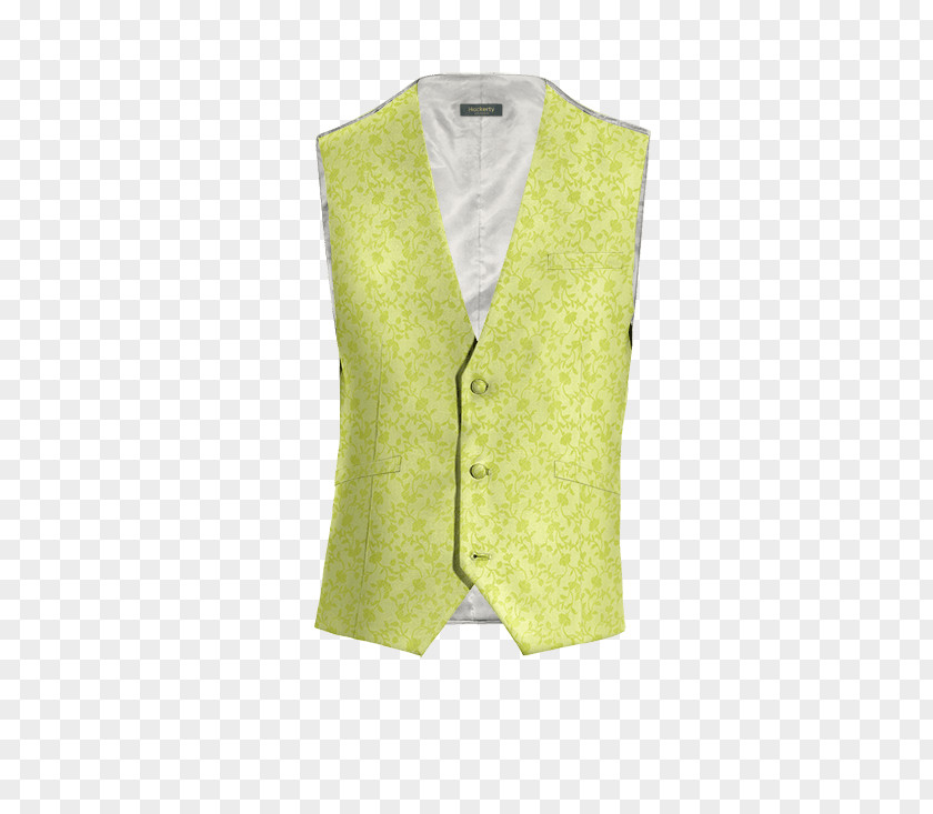 Wedding Model Waistcoat Suit Shirt Gilets Wool PNG
