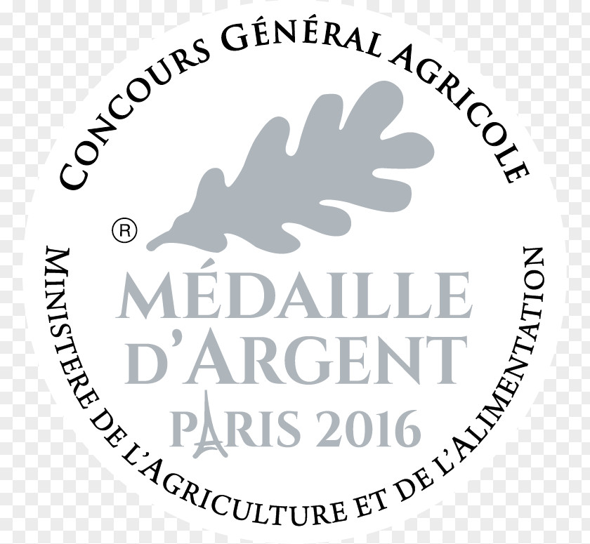Wine Silver Medal Paris PNG