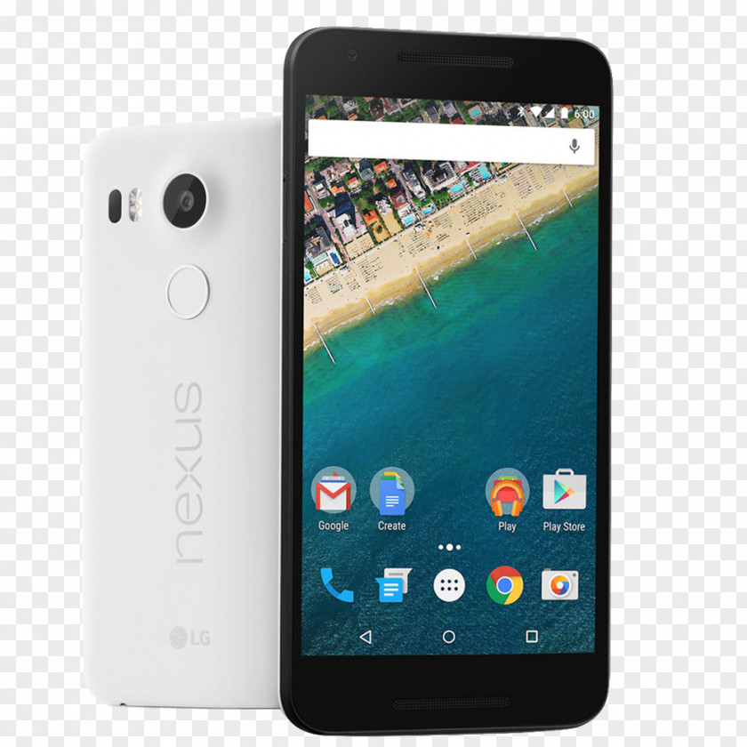 Android Nexus 6P 4 LG Electronics Smartphone PNG
