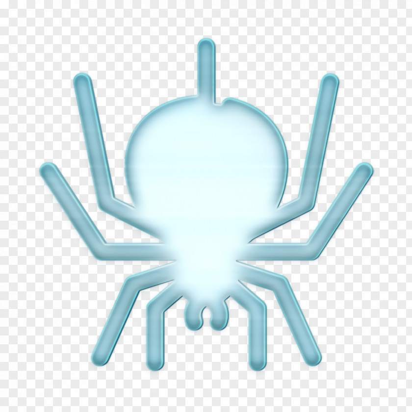 Animation Symmetry Halloween Icon Scary Spider PNG