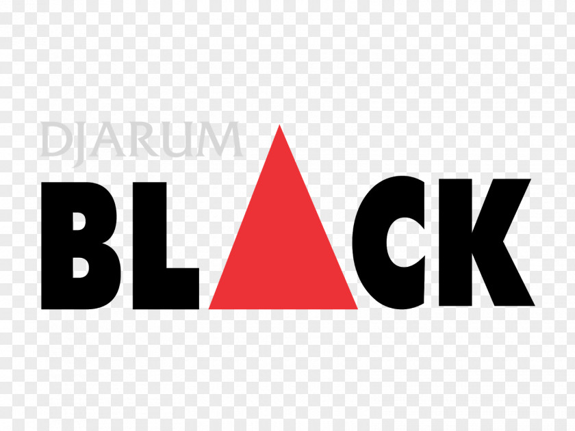 Black Panther Djarum Logo Brand A Mild PNG