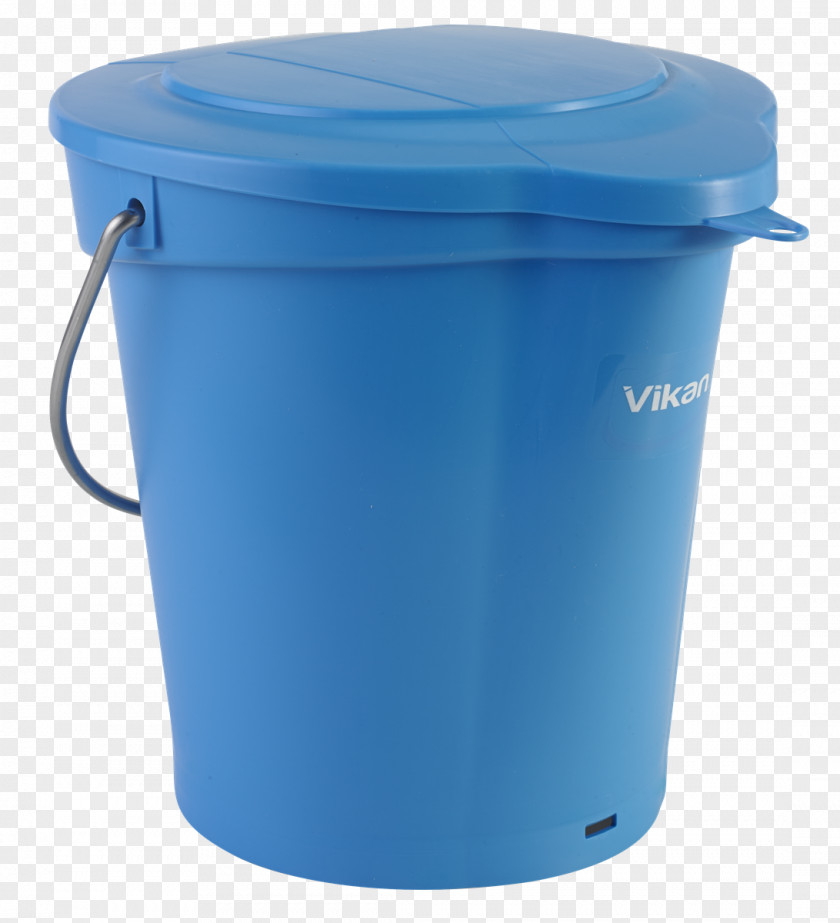 Bucket Lid Plastic Cleaning Liter PNG