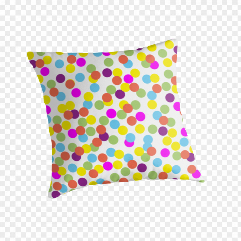 Colorfull Blured Dots With Background Polka Dot T-shirt Textile Pattern PNG