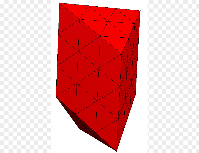 Cube Tetragonal Disphenoid Honeycomb Tetrahedron Bitruncated Cubic PNG