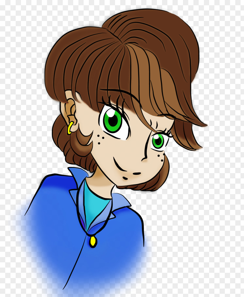 Floating Flowers Face Fiction Boy Facial Expression PNG