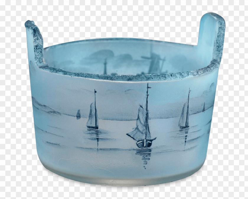 Glass Salt Cellar Vase Plastic PNG