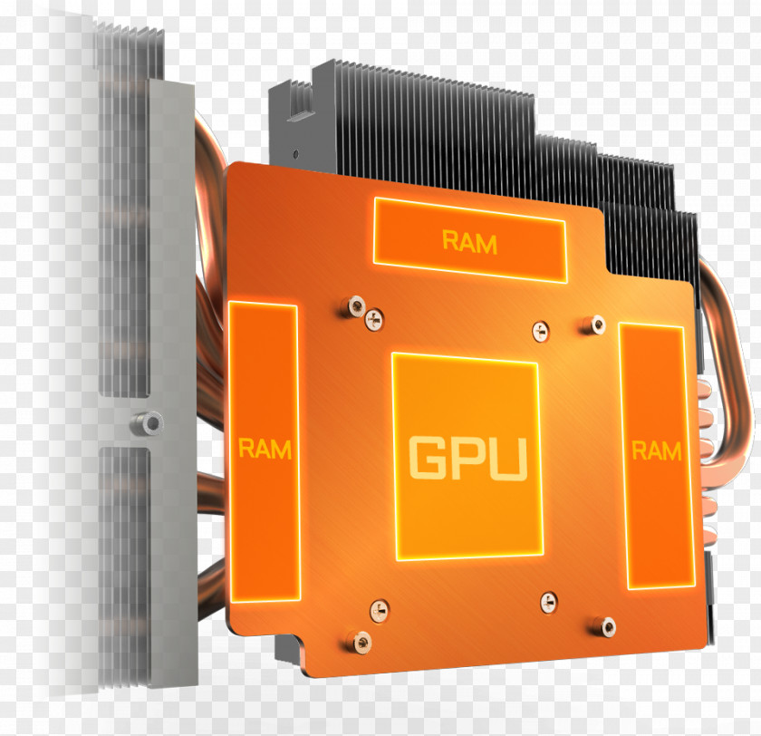 Gpu Heat Sink Graphics Cards & Video Adapters Gigabyte Technology Processing Unit GIGABYTE GeForce GTX 1070 Ti DirectX 12 AORUS 8GB 256-Bit GDDR5 PCI Express 3.0 X16 ATX Card Nvidia PNG