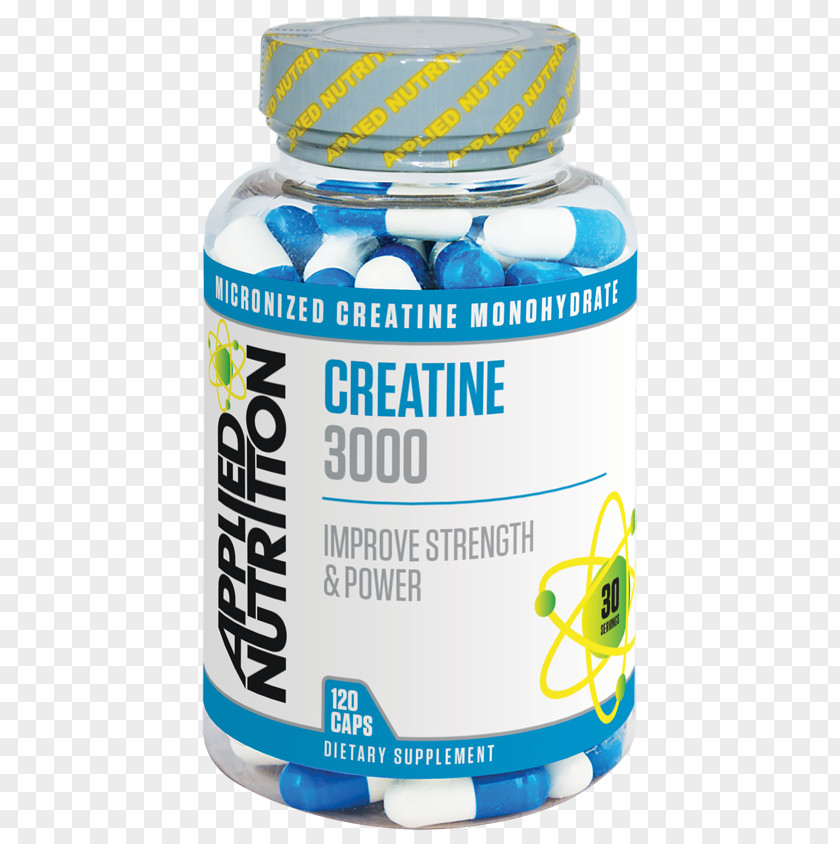 Health Dietary Supplement Creatine Capsule Sports Nutrition Vitamin PNG