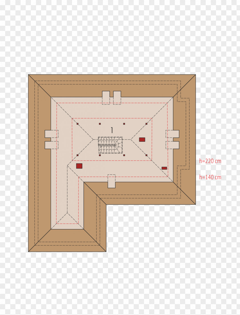 House Plan Architecture Storey PNG