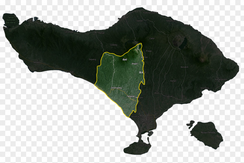 Map Bali Vector Graphics Royalty-free Image PNG