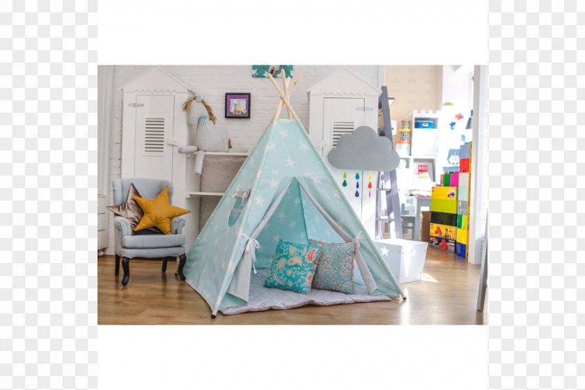 Tipi Wigwam Child Tent House PNG
