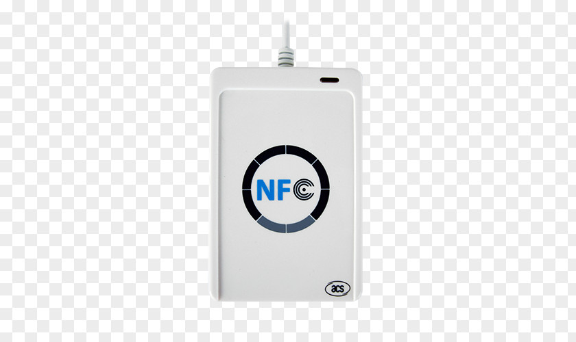 USB Near-field Communication Card Reader Contactless Smart Radio-frequency Identification PNG