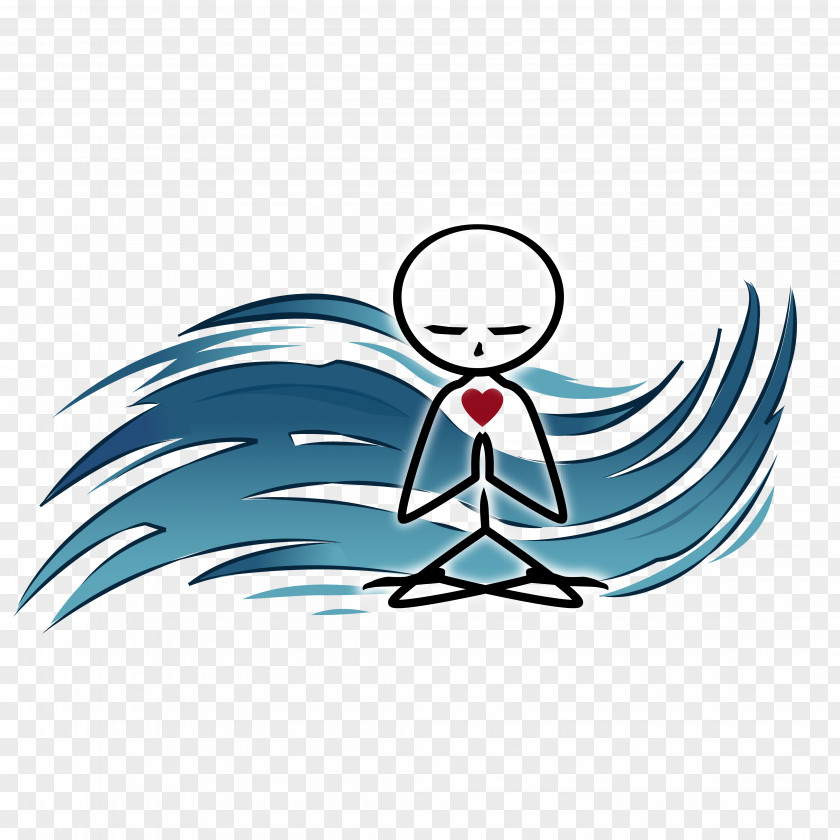 Yoga Teaching Clip Art Illustration Line Cartoon Beak PNG